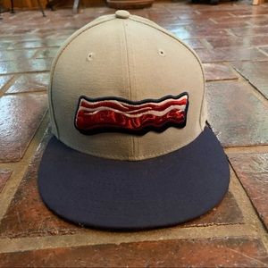 New Era Lehigh Valley Iron Pigs 59FIFTY Fitted Hat